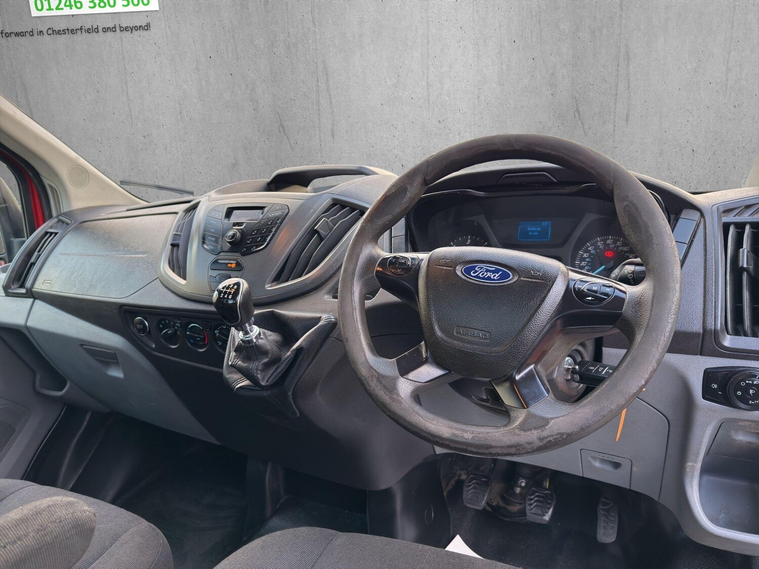 Used Ford Transit 2019 for sale - 77633053: Photo 13