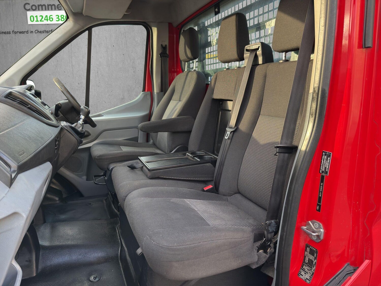 Used Ford Transit 2019 for sale - 77633053: Photo 16