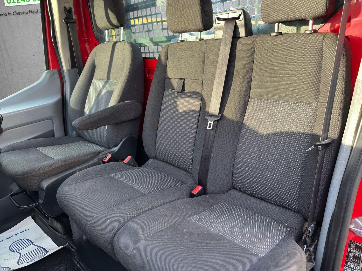 Used Ford Transit 2019 for sale - 77633053: Photo 17