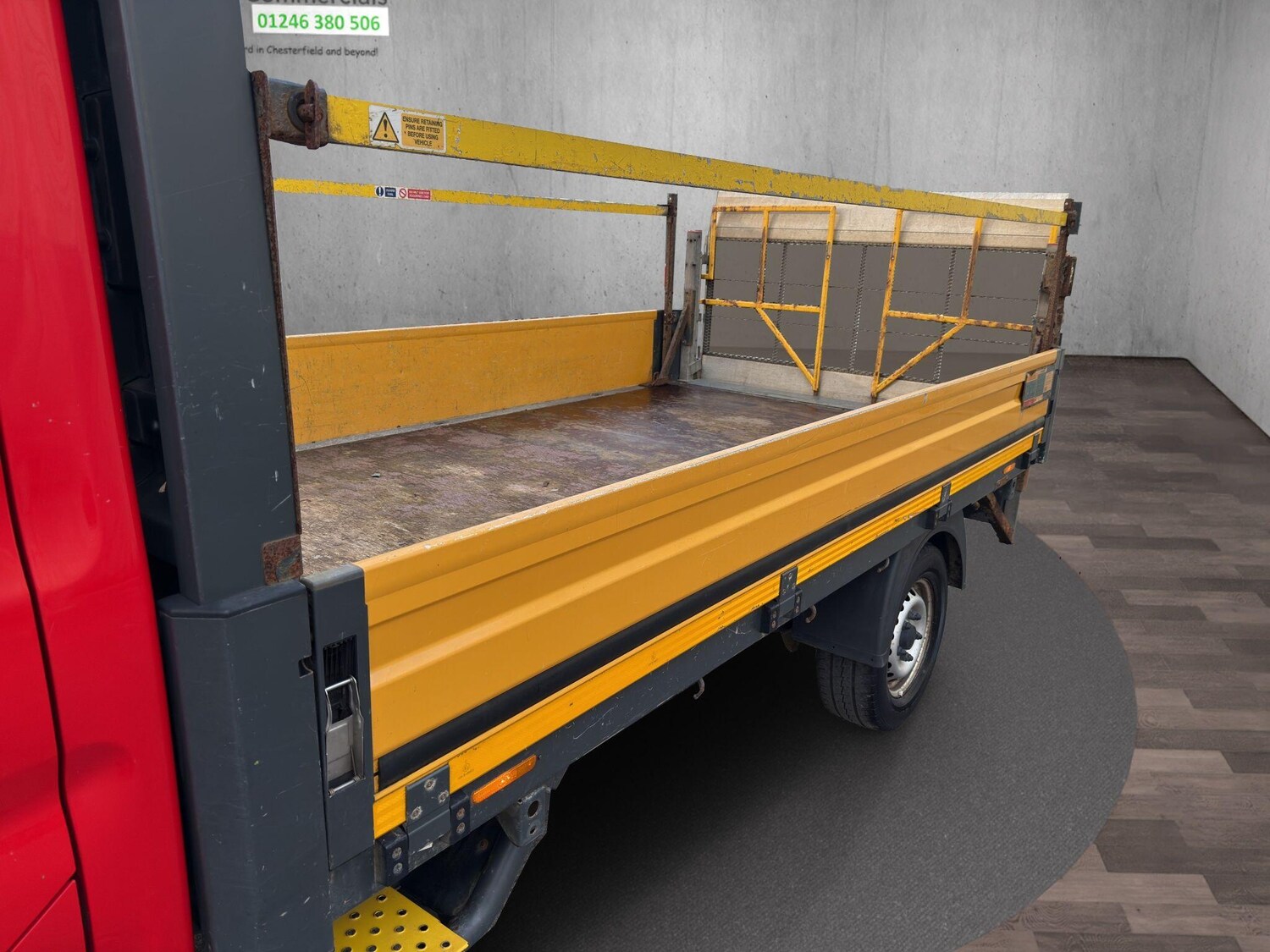 Used Ford Transit 2019 for sale - 77633053: Photo 18