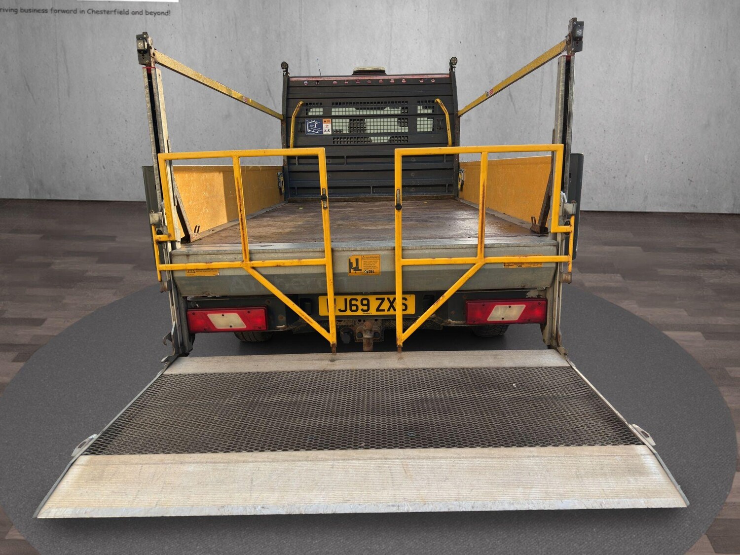 Used Ford Transit 2019 for sale - 77633053: Photo 19