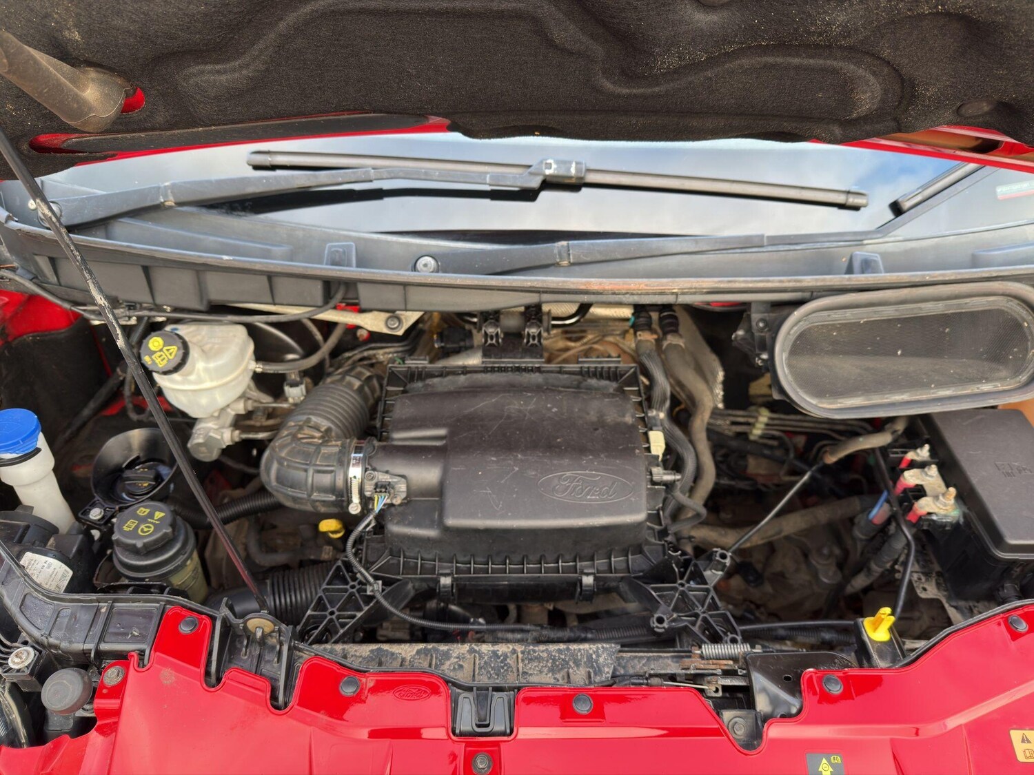 Used Ford Transit 2019 for sale - 77633053: Photo 20