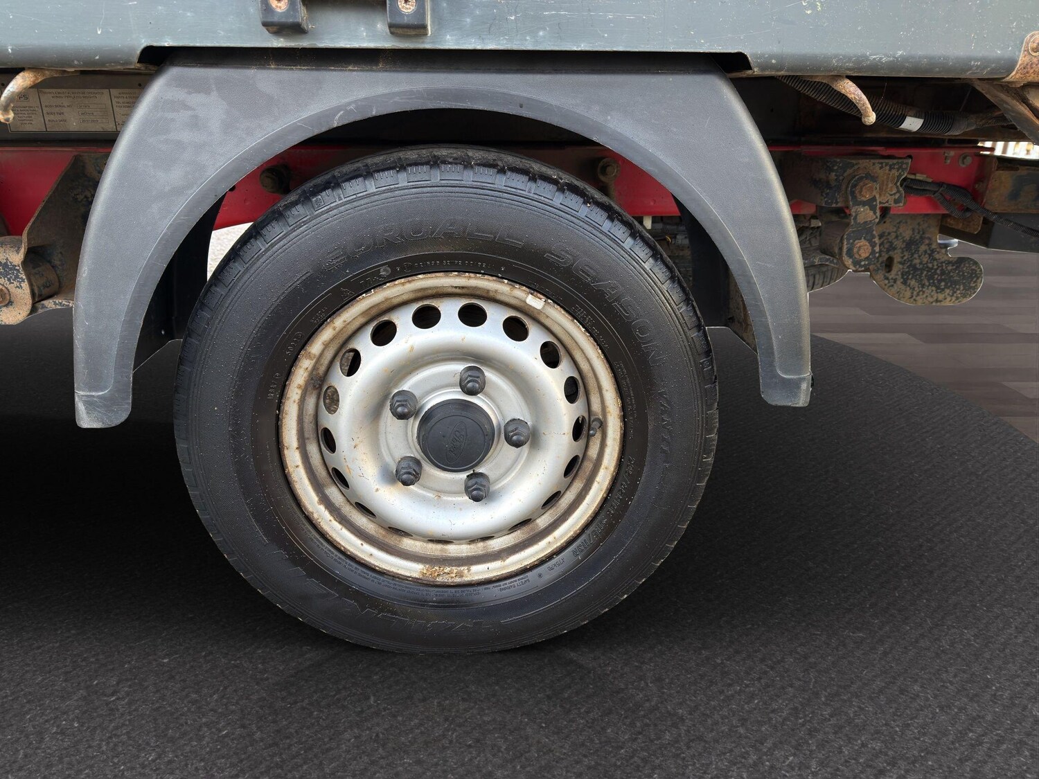 Used Ford Transit 2019 for sale - 77633053: Photo 24