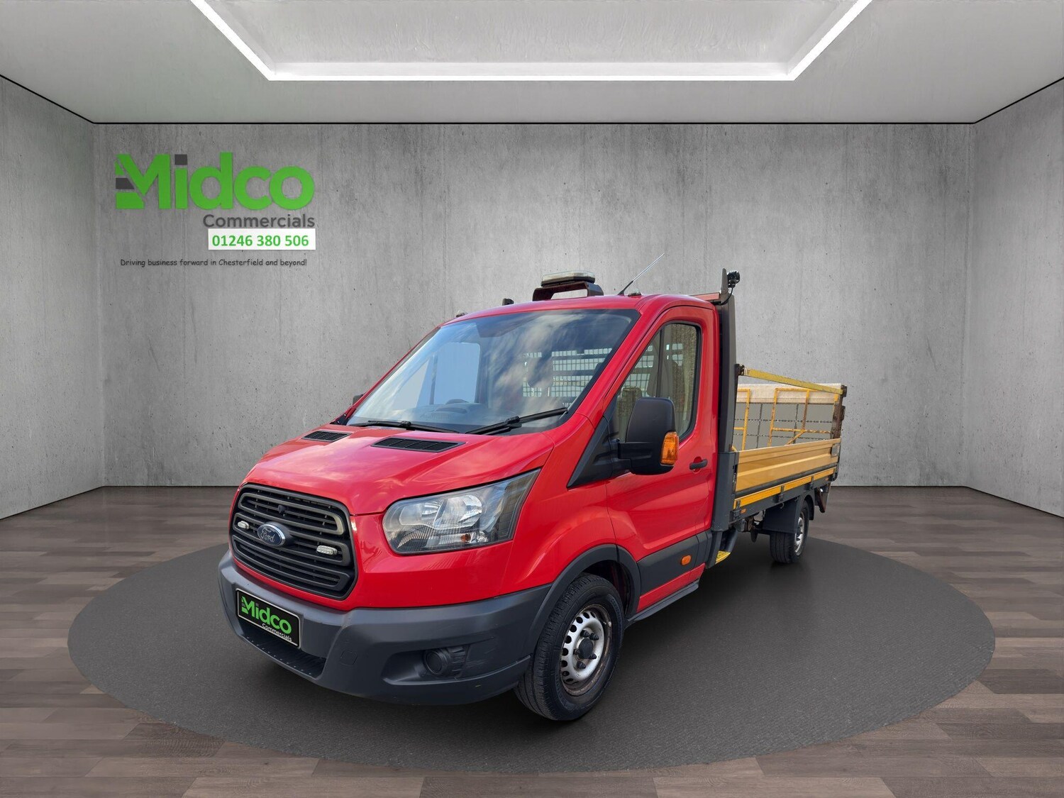 Used Ford Transit 2019 for sale - 77633053: Photo 3