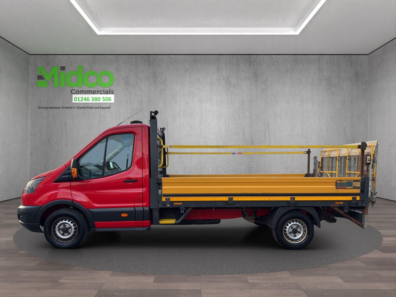 Used Ford Transit 2019 for sale - 77633053: Photo 5