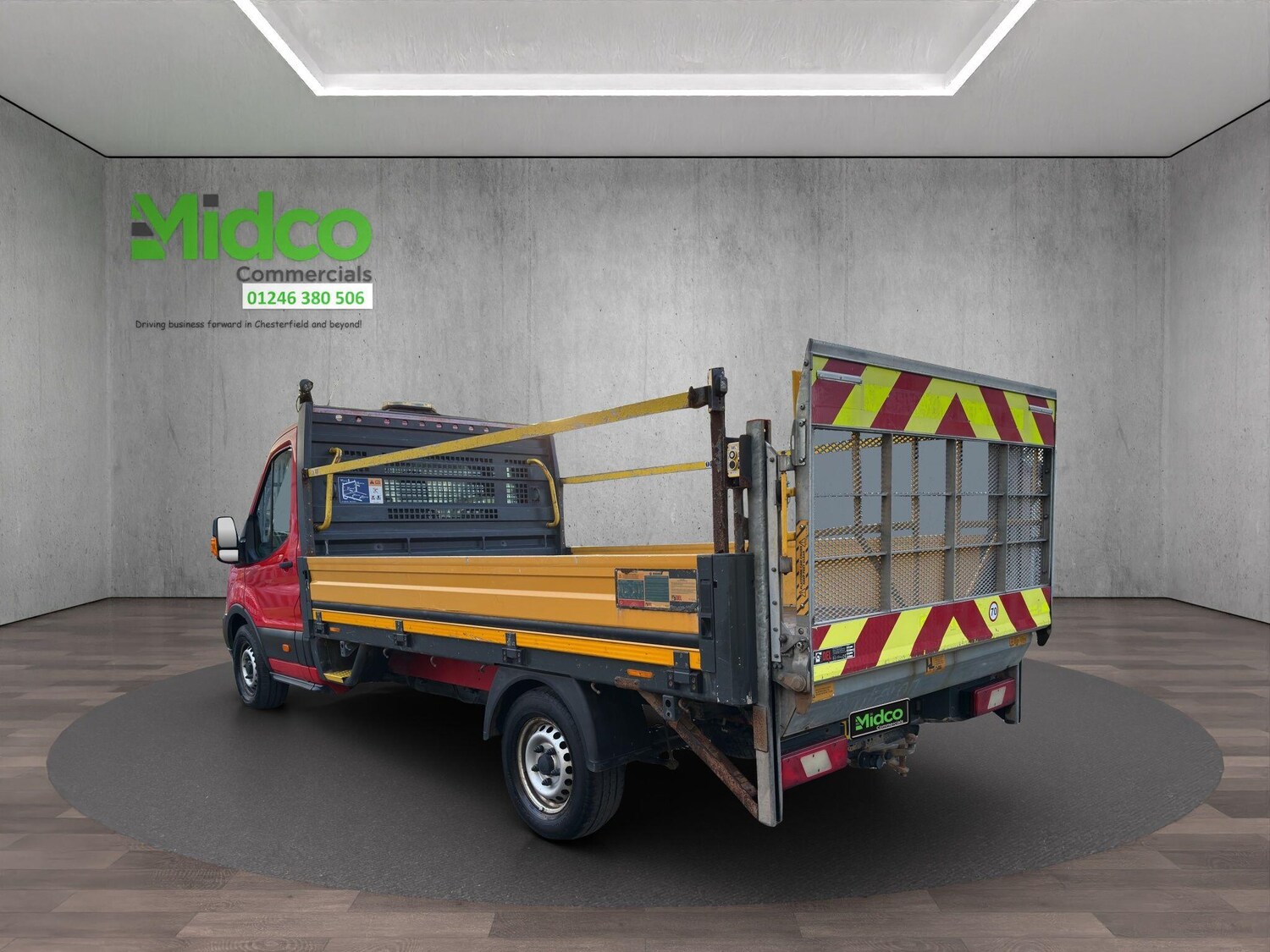 Used Ford Transit 2019 for sale - 77633053: Photo 6