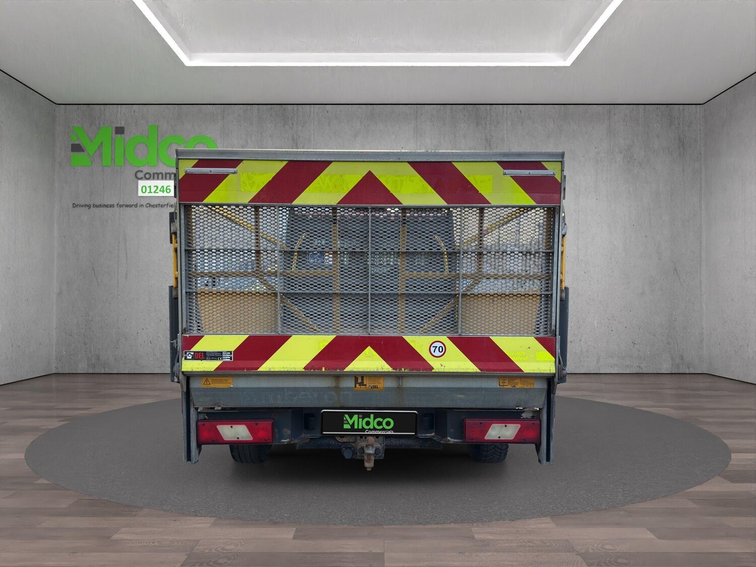 Used Ford Transit 2019 for sale - 77633053: Photo 7