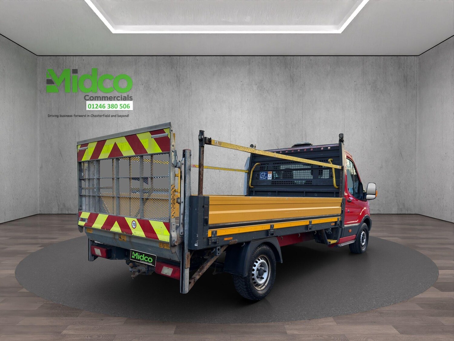 Used Ford Transit 2019 for sale - 77633053: Photo 8