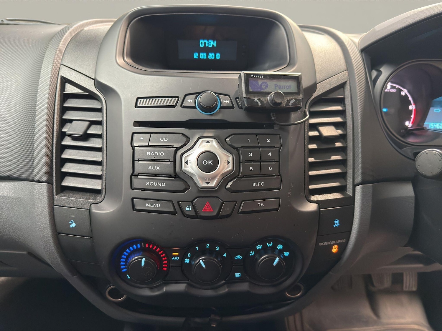 Used Ford Ranger 2015 for sale - 78007047: Photo 15