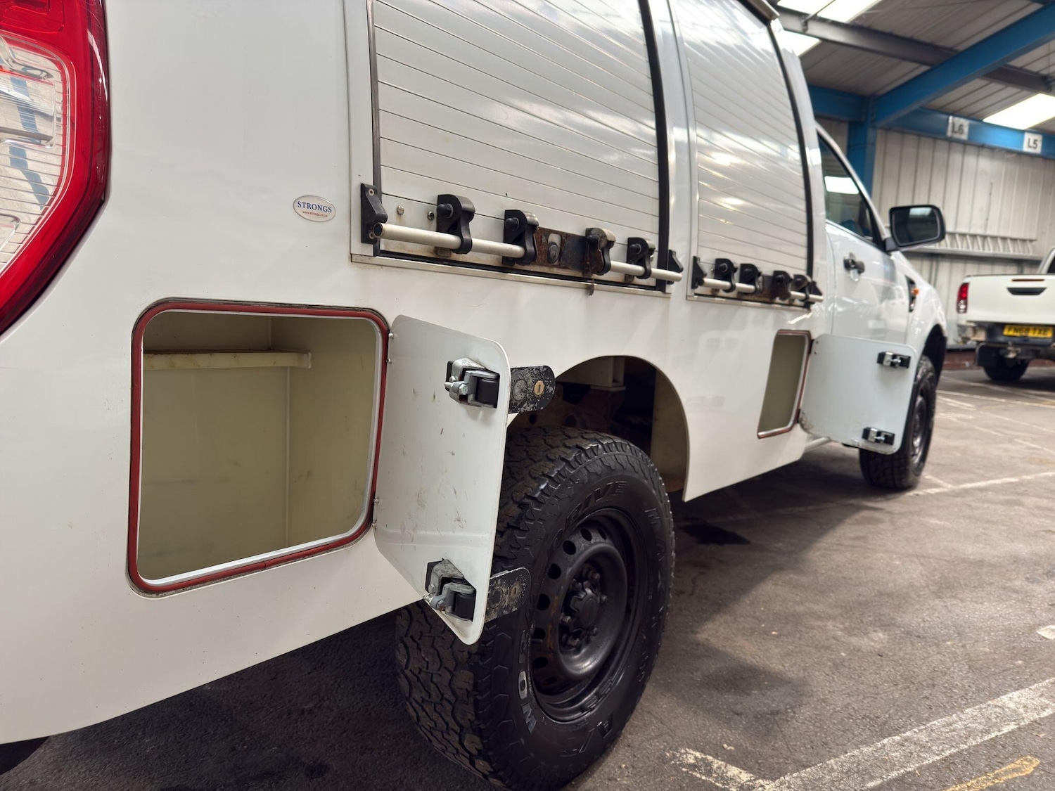 Used Ford Ranger 2015 for sale - 78007047: Photo 29