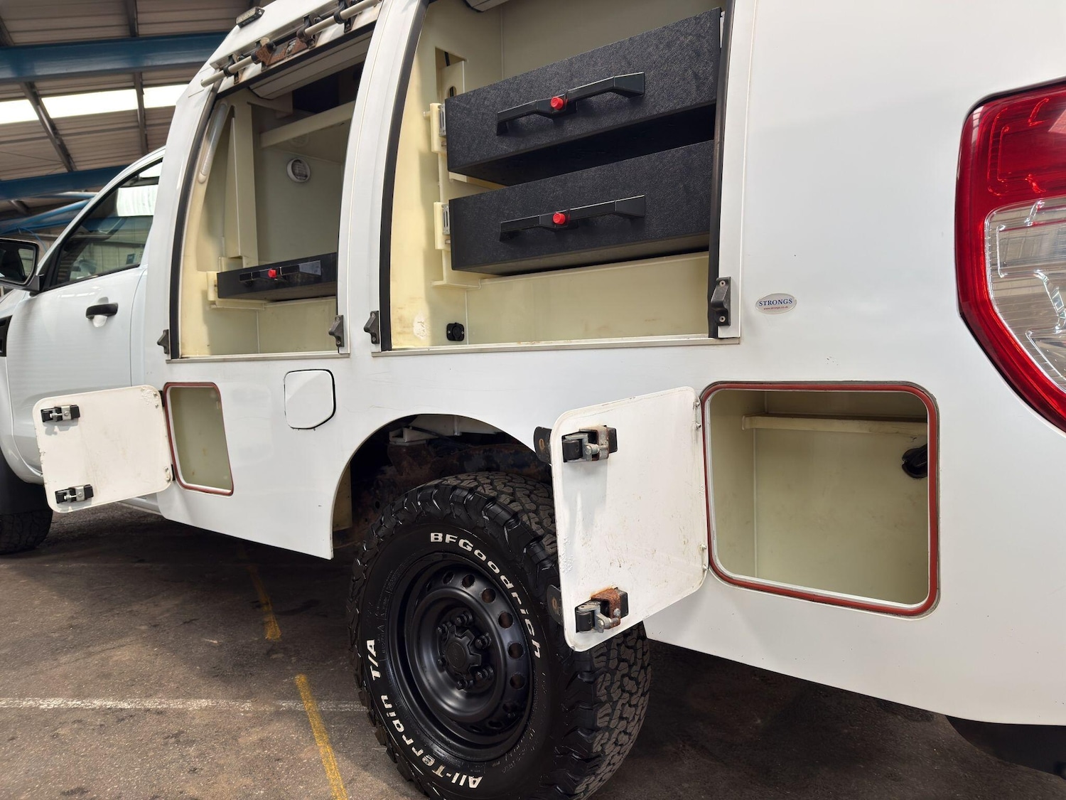 Used Ford Ranger 2015 for sale - 78007047: Photo 30