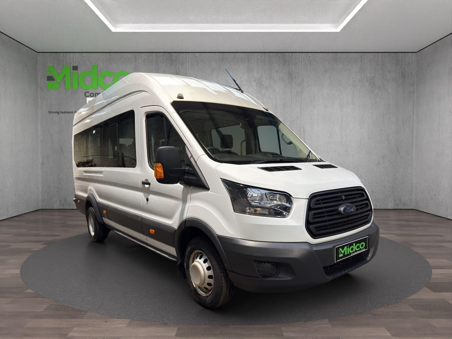 Used Ford Transit 2018 for sale - 77386286: Photo 1