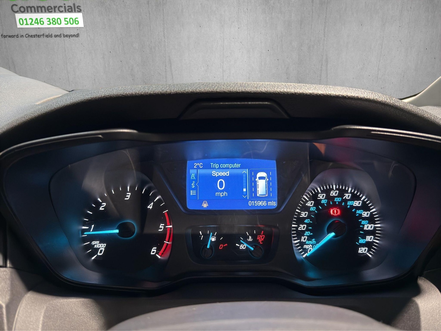 Used Ford Transit 2018 for sale - 77386286: Photo 11