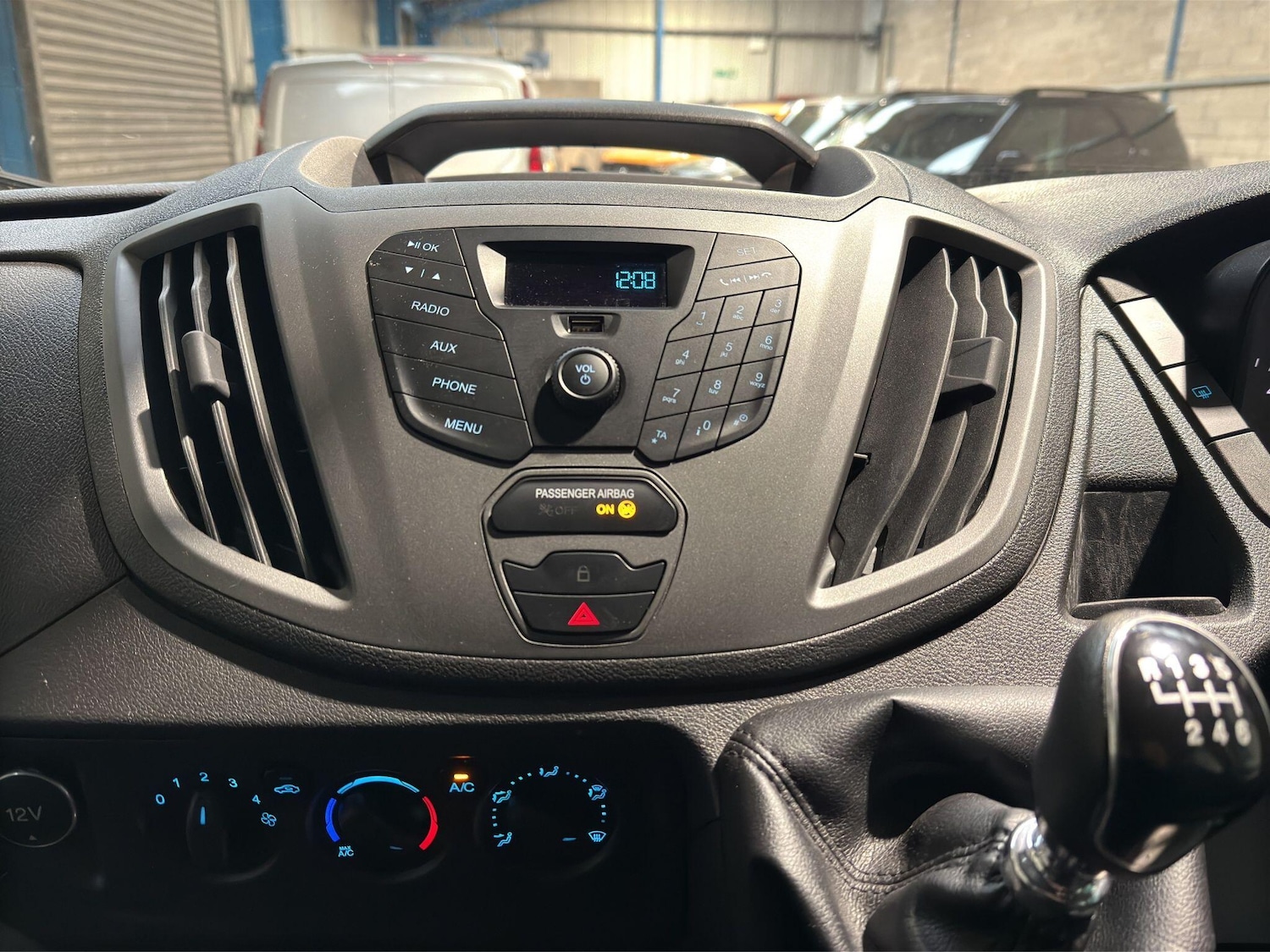 Used Ford Transit 2018 for sale - 77386286: Photo 16