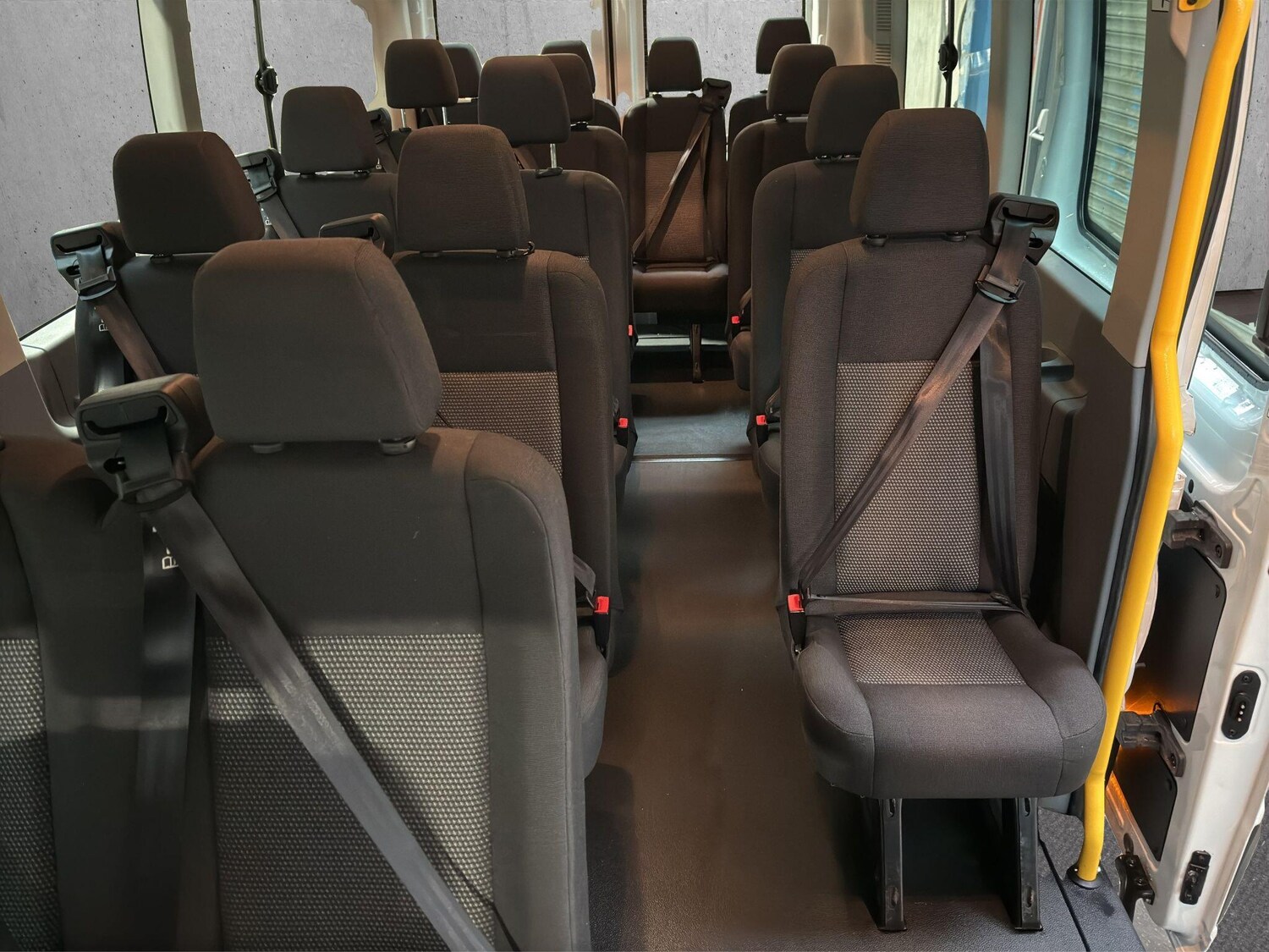 Used Ford Transit 2018 for sale - 77386286: Photo 19