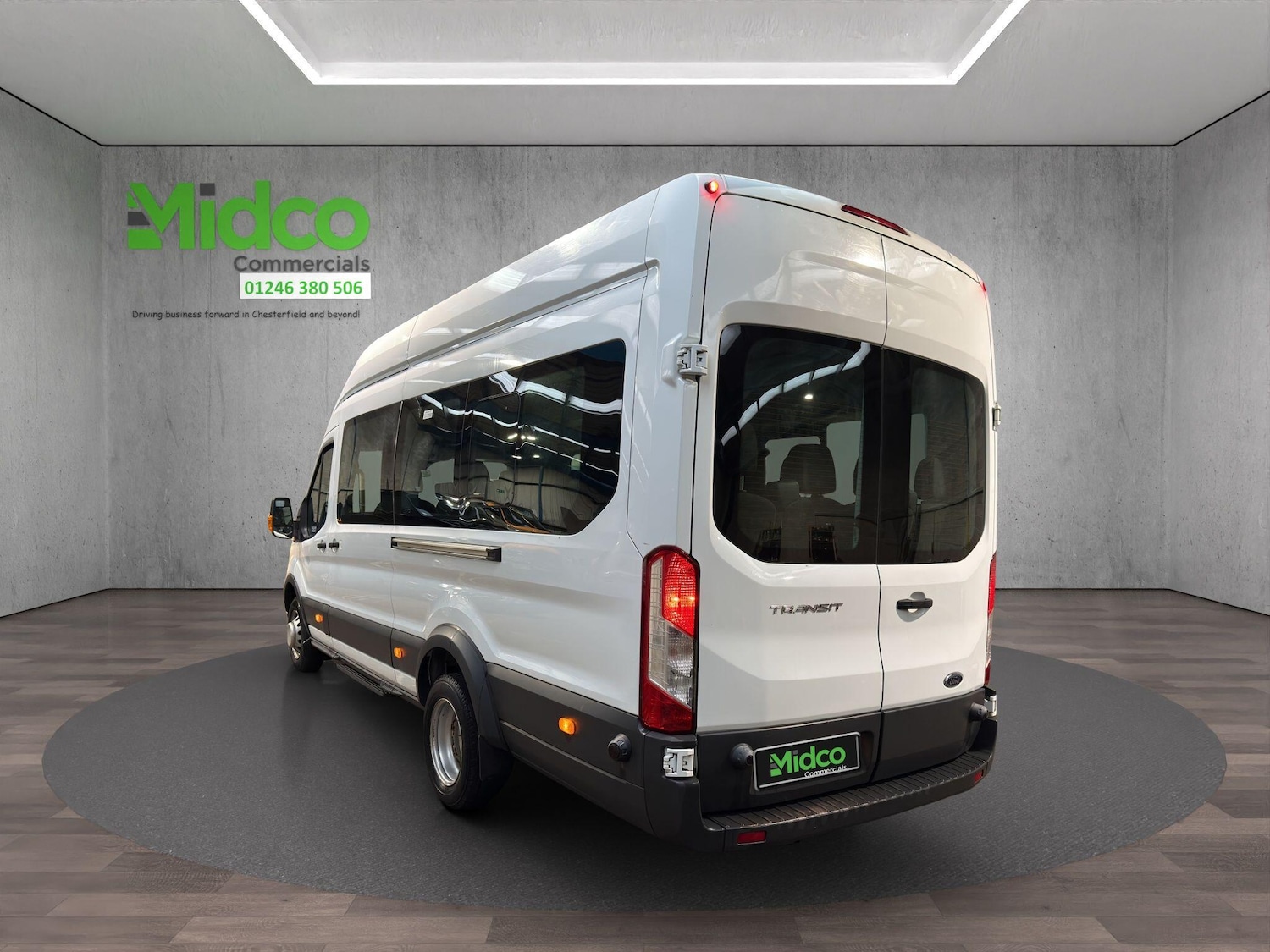 Used Ford Transit 2018 for sale - 77386286: Photo 6