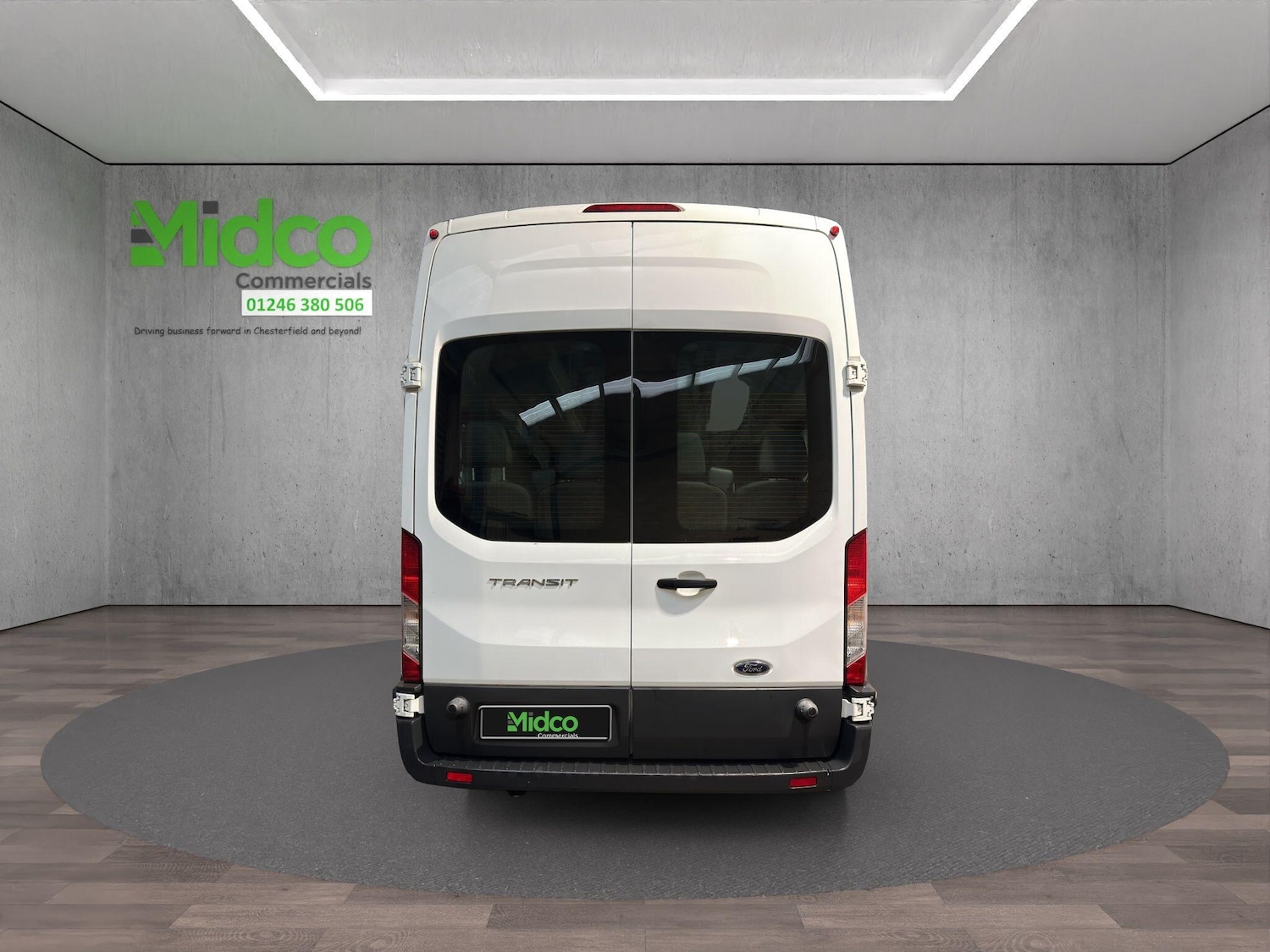 Used Ford Transit 2018 for sale - 77386286: Photo 7