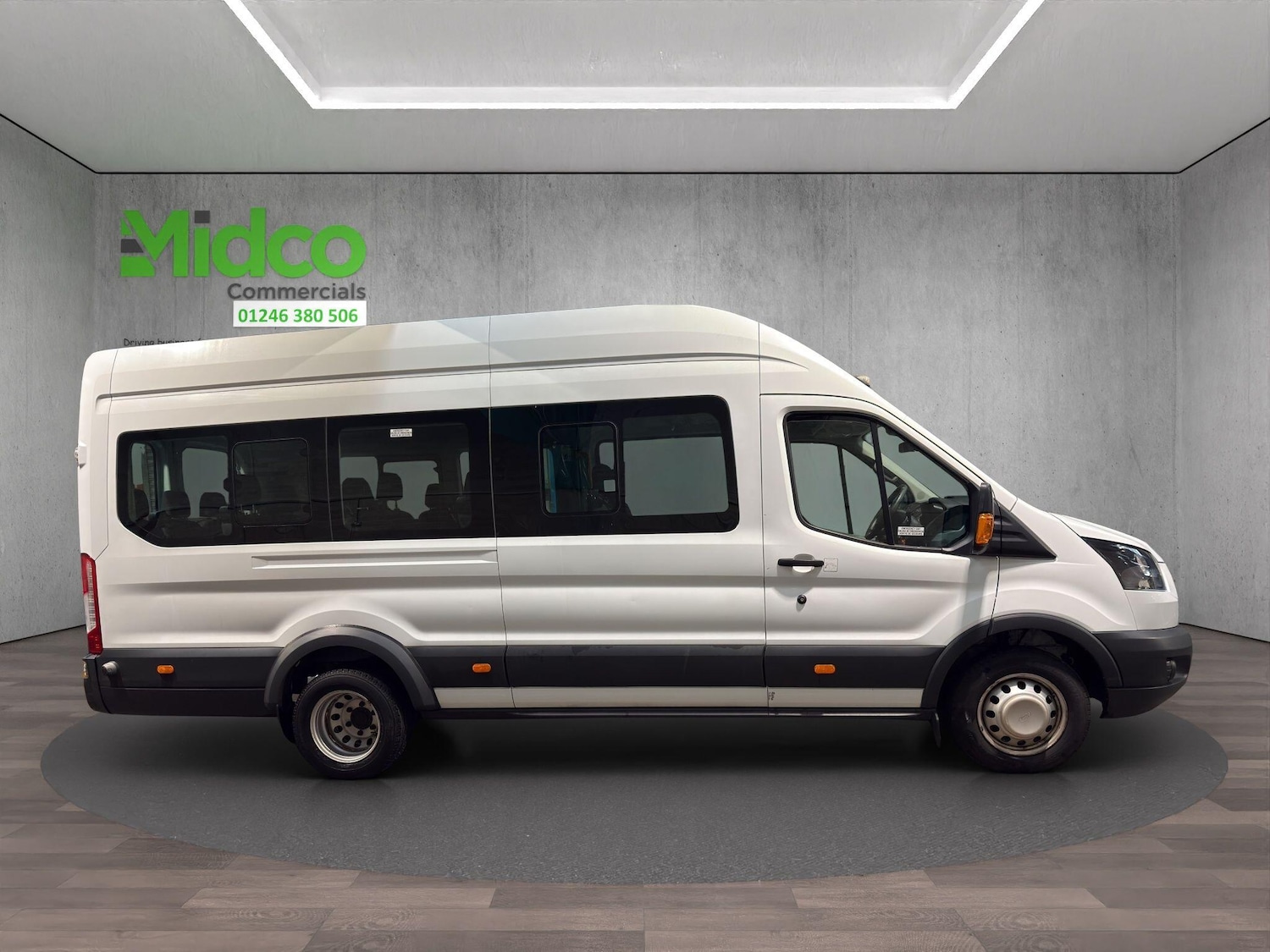 Used Ford Transit 2018 for sale - 77386286: Photo 9