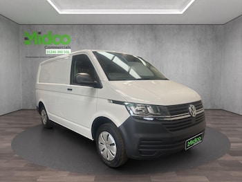 Used Volkswagen Transporter 2023 for sale - 76060763: Photo