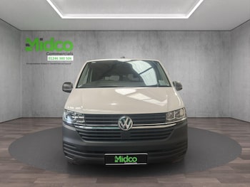 Used Volkswagen Transporter 2023 for sale - 76060763: Photo