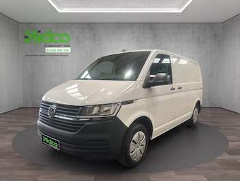 Used Volkswagen Transporter 2023 for sale - 76060763: Photo