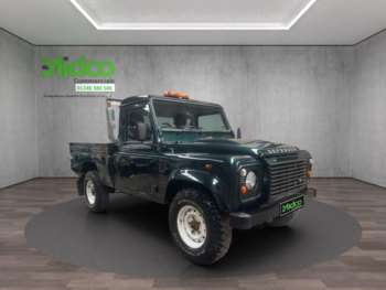 Used Land Rover Defender 110 2016 for sale - 74777151: Photo