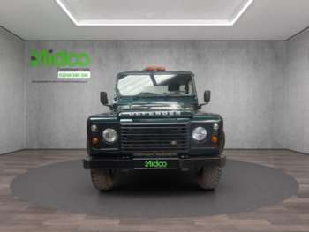 Used Land Rover Defender 110 2016 for sale - 74777151: Photo