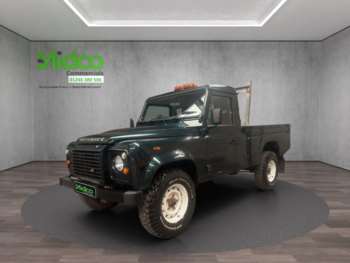 Used Land Rover Defender 110 2016 for sale - 74777151: Photo