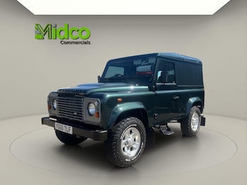 Used Land Rover Defender 2010 for sale - 79532924: Photo