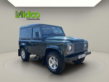 Used Land Rover Defender 2010 for sale - 79532924: Photo