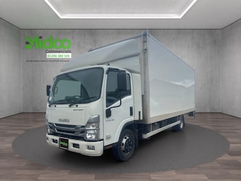 Isuzu - Forward