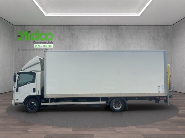 Used Isuzu Forward 2022 for sale - 76294822: Photo 2