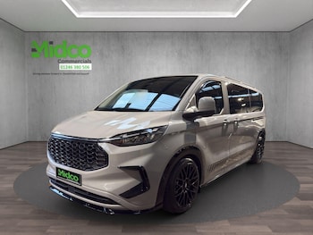 Used Ford Tourneo Custom 2025 for sale - 78705664: Photo