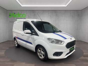 Used Ford Transit Courier 2021 for sale - 73916961: Photo