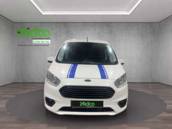 Used Ford Transit Courier 2021 for sale - 73916961: Photo