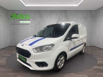 Used Ford Transit Courier 2021 for sale - 73916961: Photo