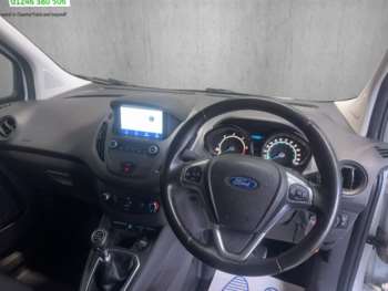 Used Ford Transit Courier 2021 for sale - 73916961: Photo