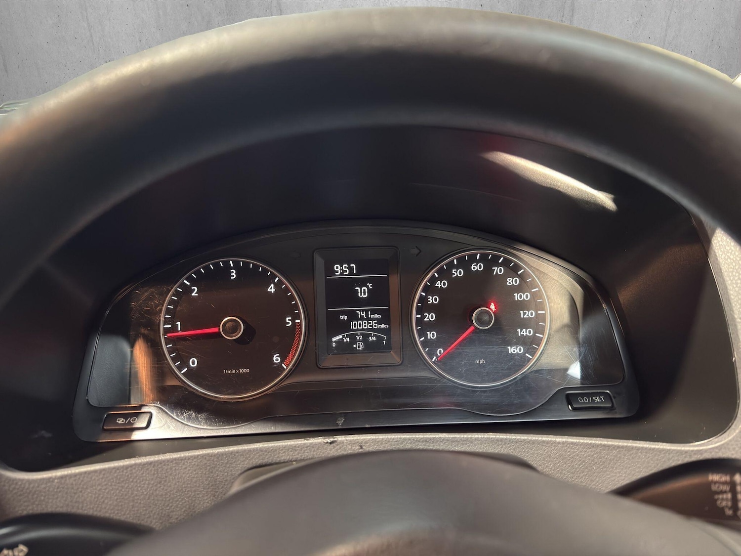 Used Volkswagen Transporter 2012 for sale - 77229729: Photo 11