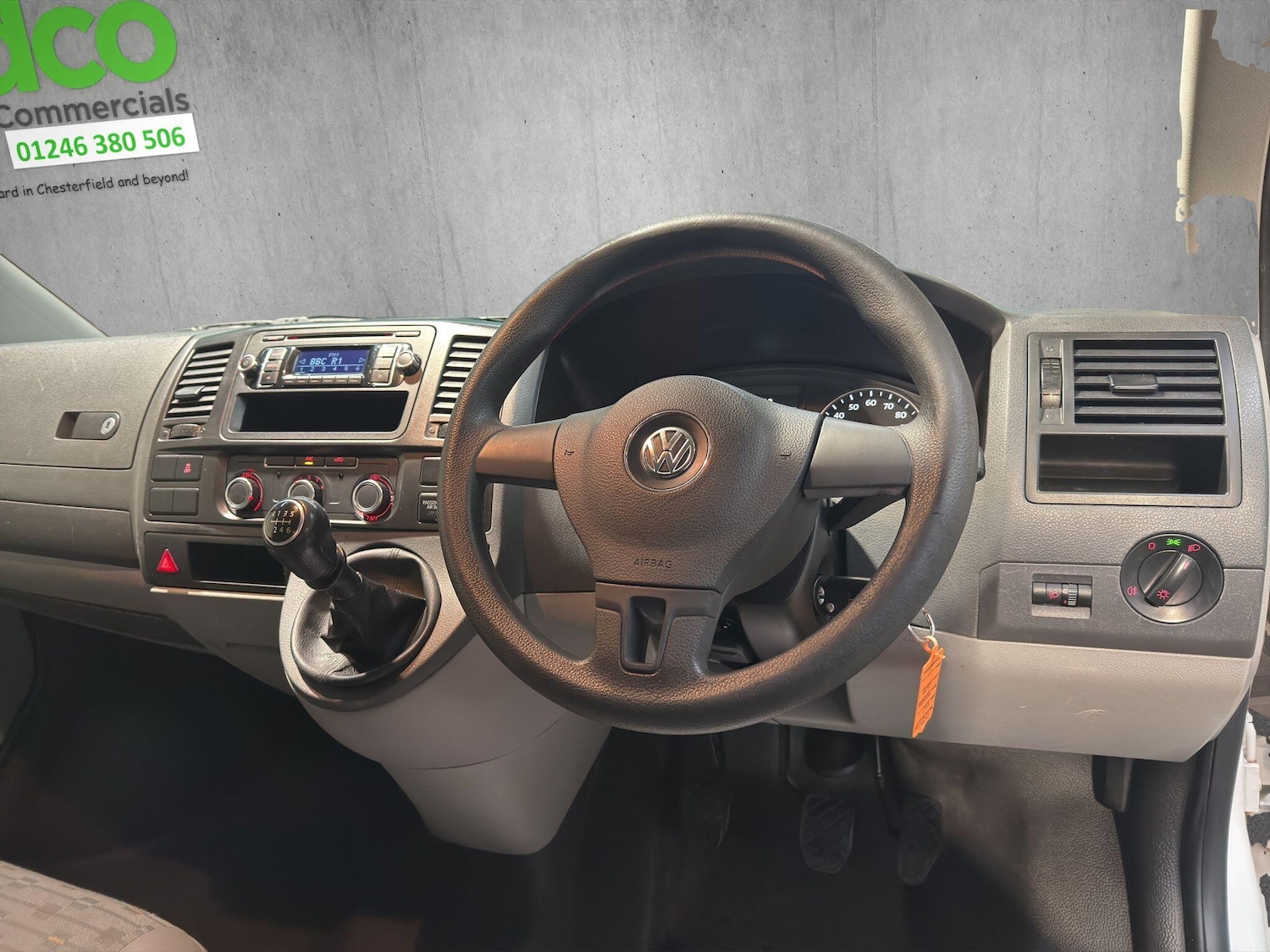 Used Volkswagen Transporter 2012 for sale - 77229729: Photo 13