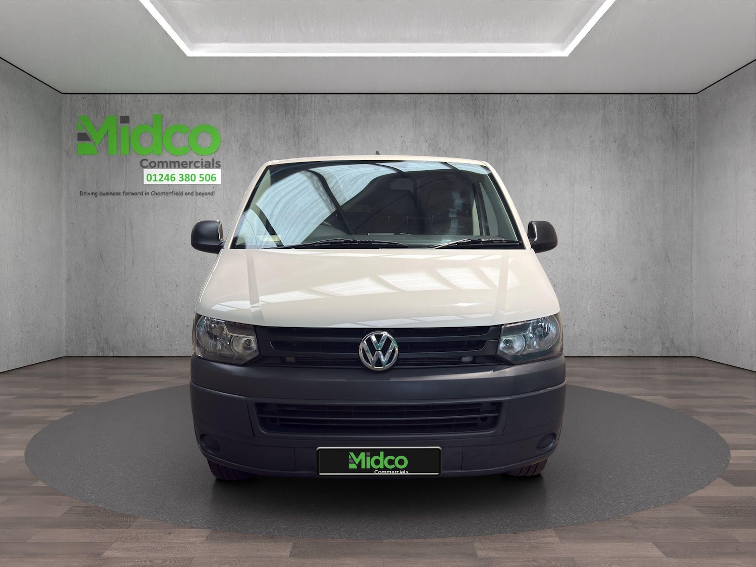 Used Volkswagen Transporter 2012 for sale - 77229729: Photo 2