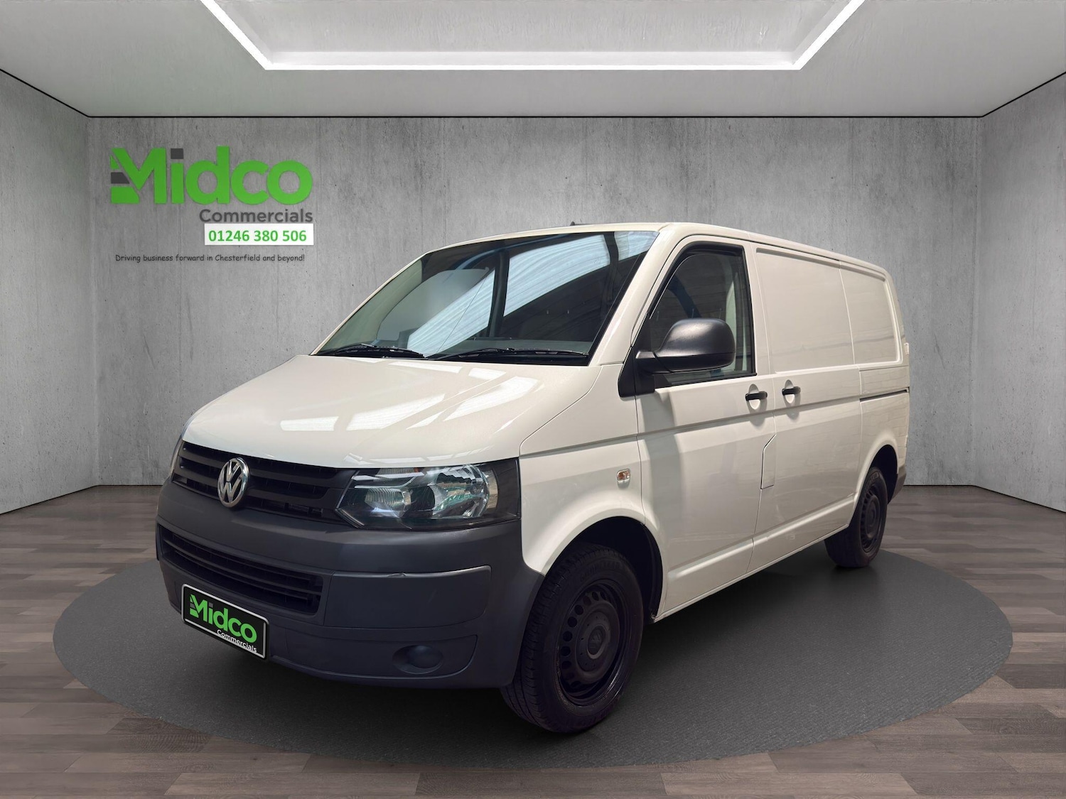 Used Volkswagen Transporter 2012 for sale - 77229729: Photo 3