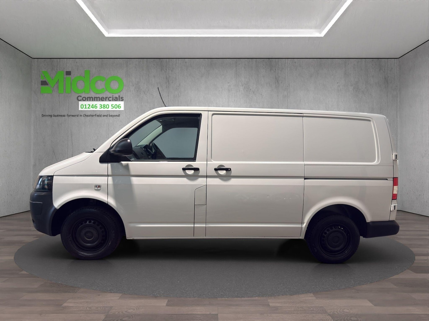 Used Volkswagen Transporter 2012 for sale - 77229729: Photo 5