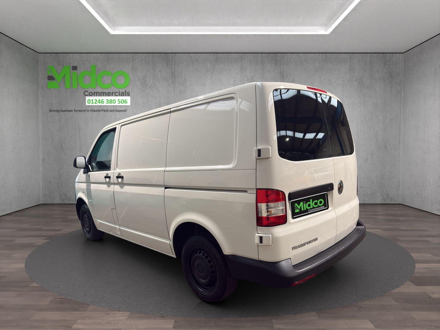 Used Volkswagen Transporter 2012 for sale - 77229729: Photo 6