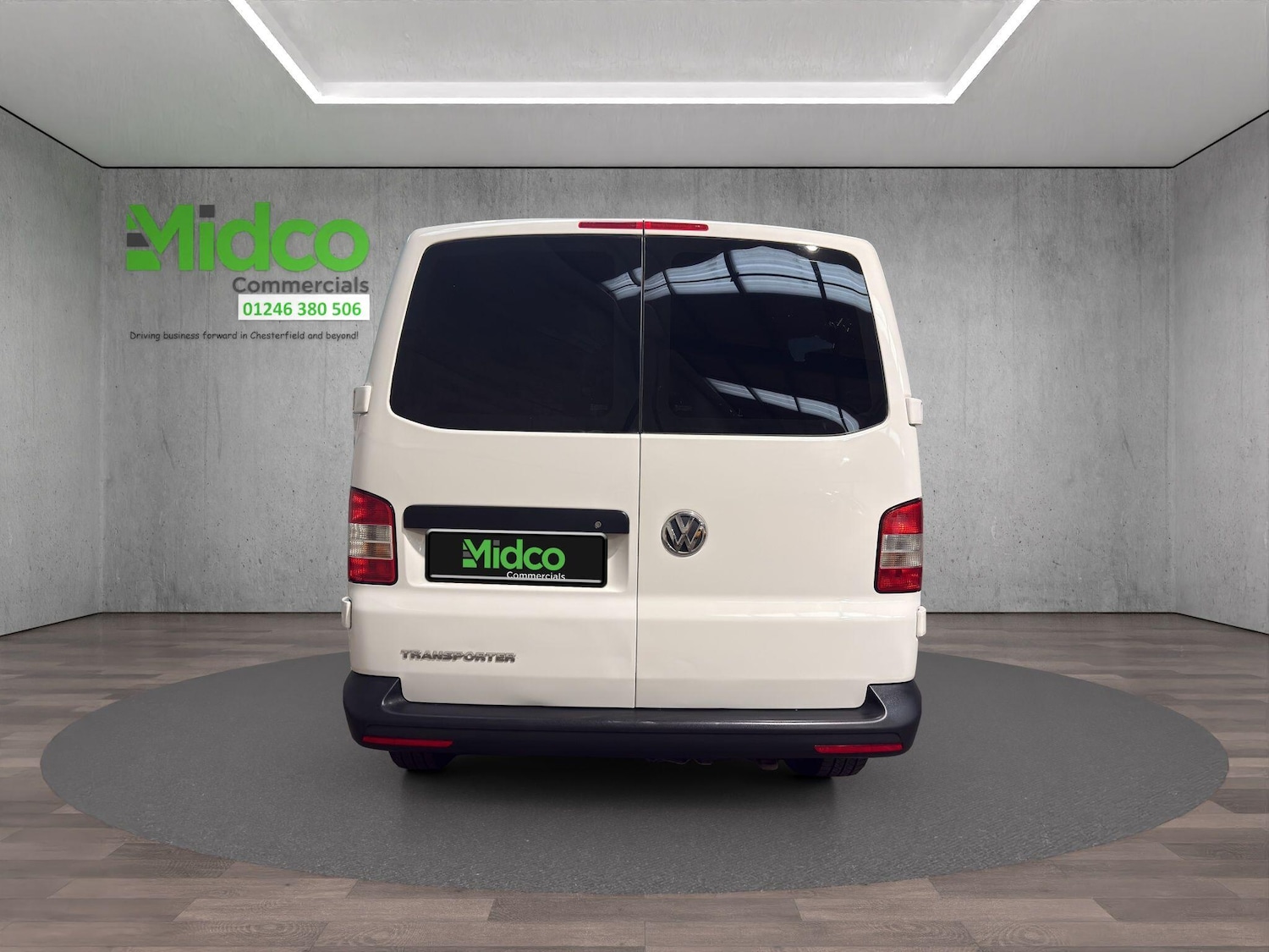 Used Volkswagen Transporter 2012 for sale - 77229729: Photo 7