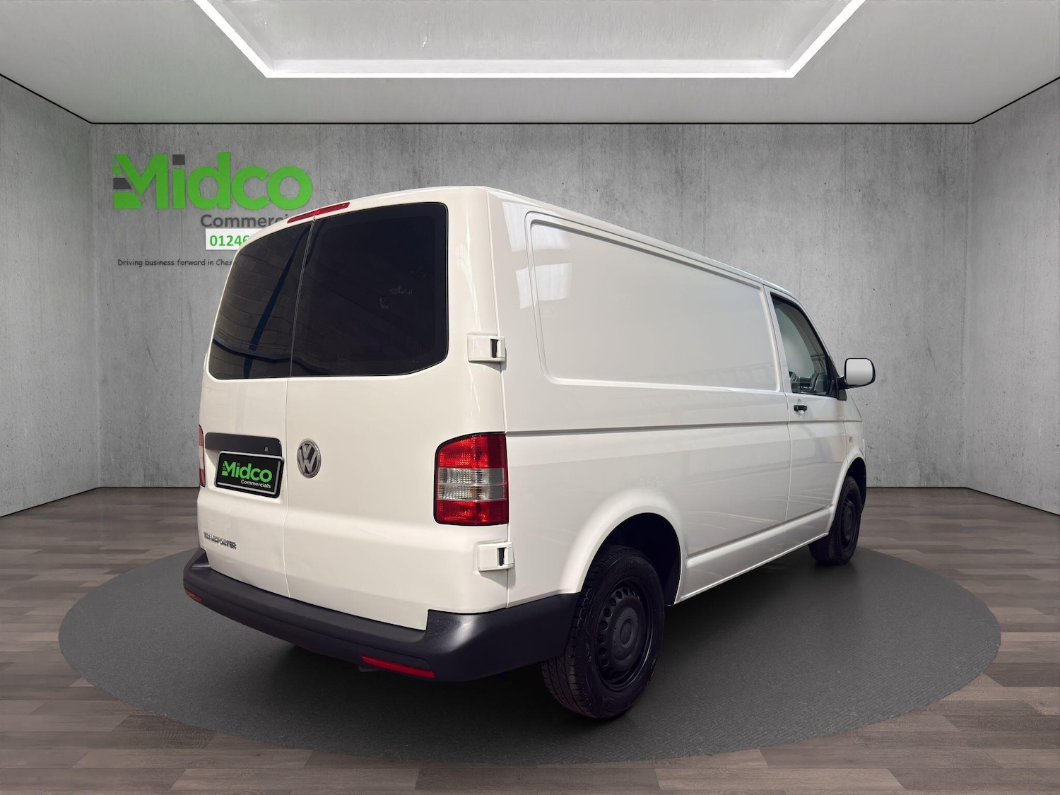 Used Volkswagen Transporter 2012 for sale - 77229729: Photo 8