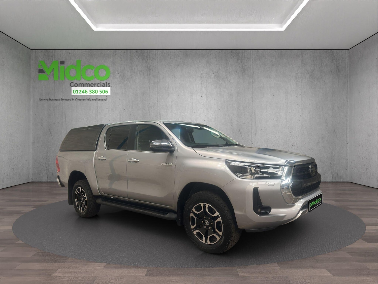 Used Toyota Hilux 2022 for sale - 76327036: Photo 1