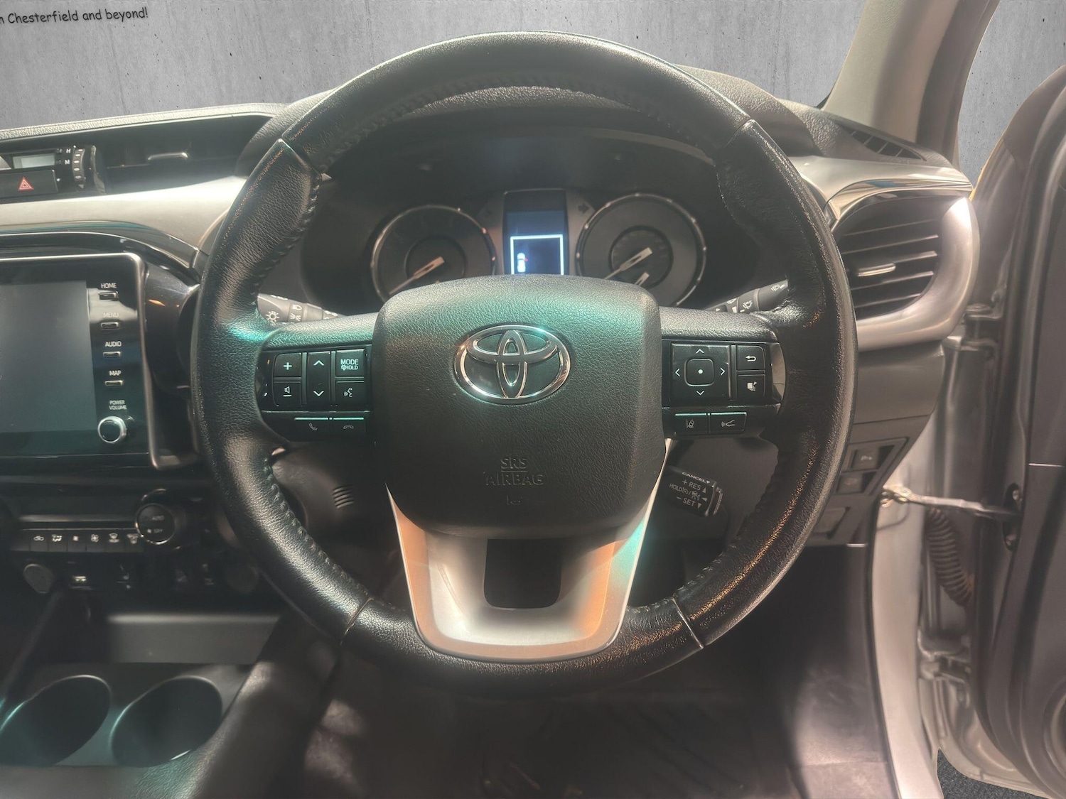 Used Toyota Hilux 2022 for sale - 76327036: Photo 10