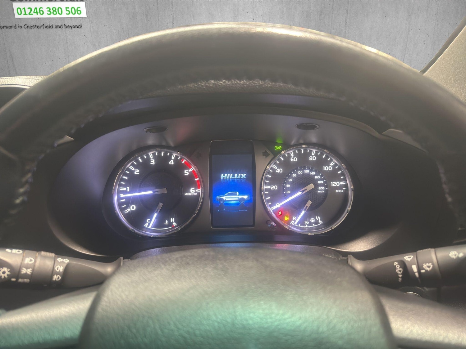 Used Toyota Hilux 2022 for sale - 76327036: Photo 11