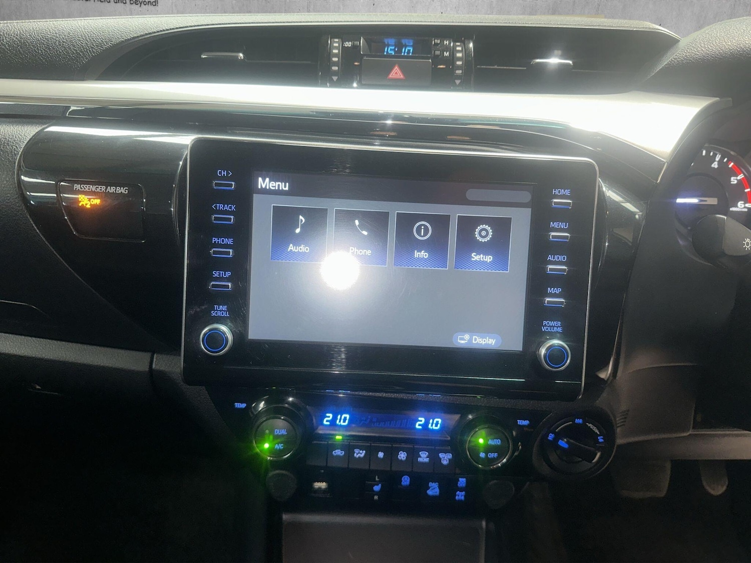 Used Toyota Hilux 2022 for sale - 76327036: Photo 15