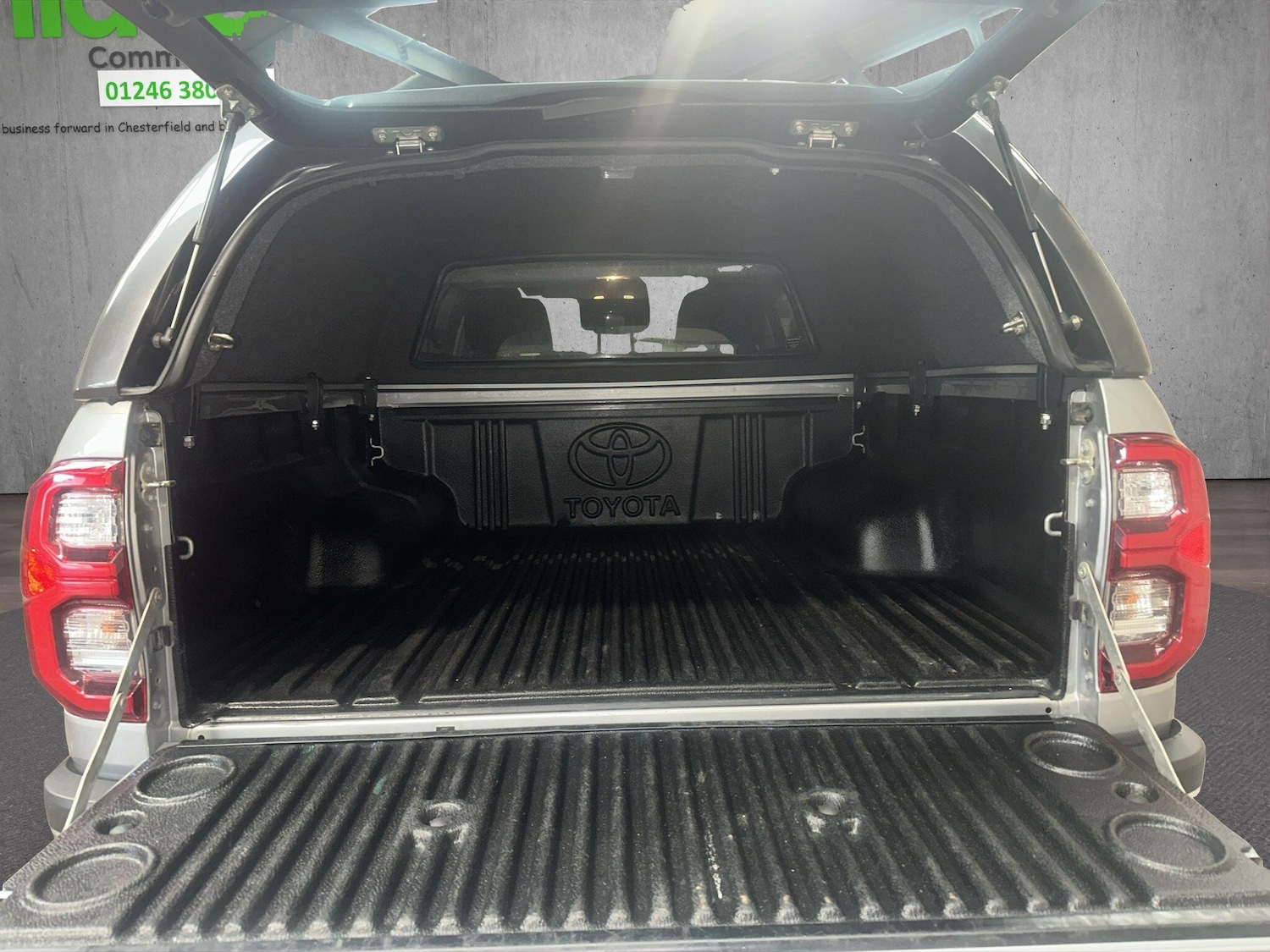 Used Toyota Hilux 2022 for sale - 76327036: Photo 19
